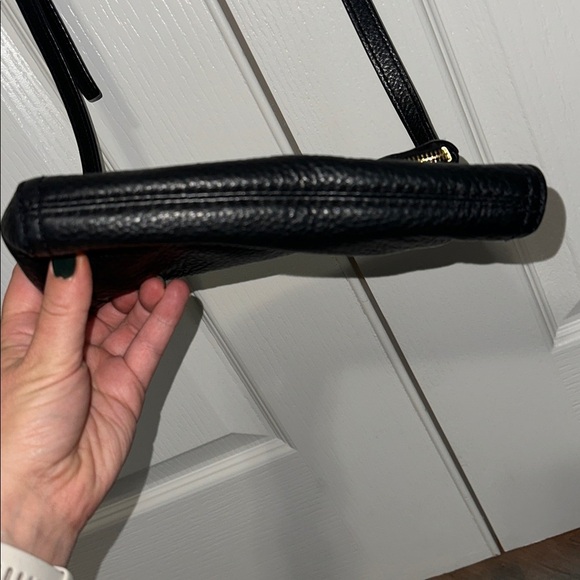 Kate Spade Textured Black Crossbody Bag - Picture 9 of 15